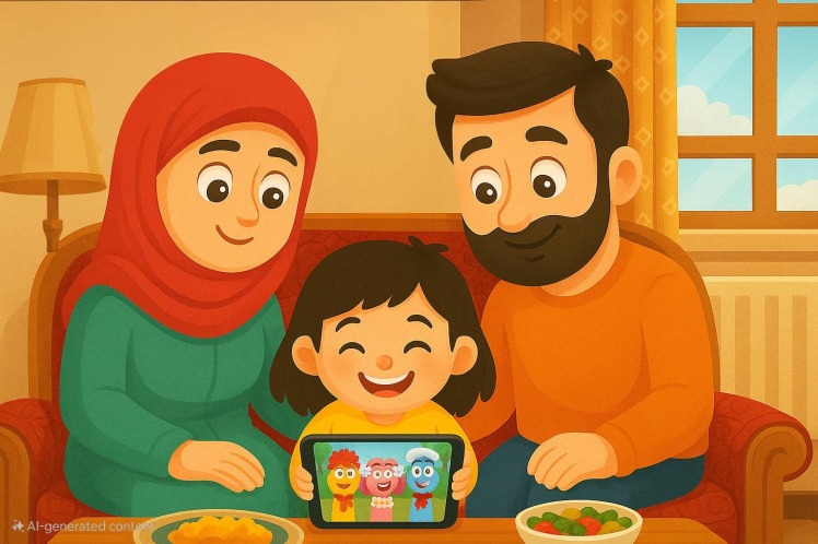 راهنمای والدین برای انتخاب بازی موبایلی مناسب کودک پیشدبستانی