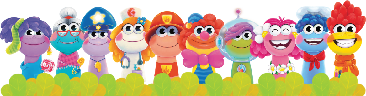 آموزش شهروندی و مشاغل به کودکان از طریق شخصیت پردازی و داستان